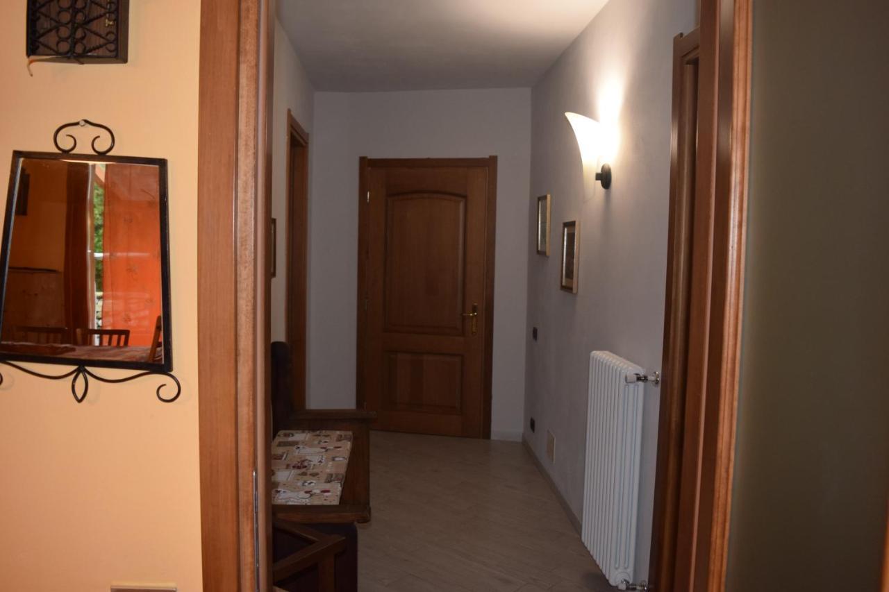 Hotel Prato Del Bue San Cassiano  Exterior foto